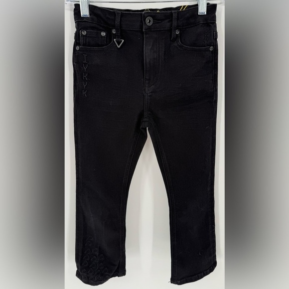 Privilege Society Kid's IYKYK Skinny Flare - Picture 2 of 16
